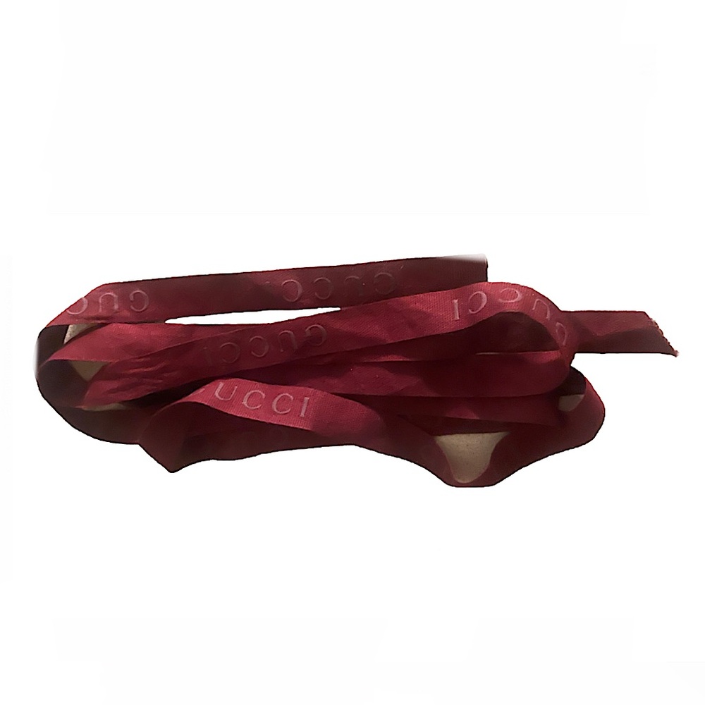 GUCCI Gift Ribbon 🎀
